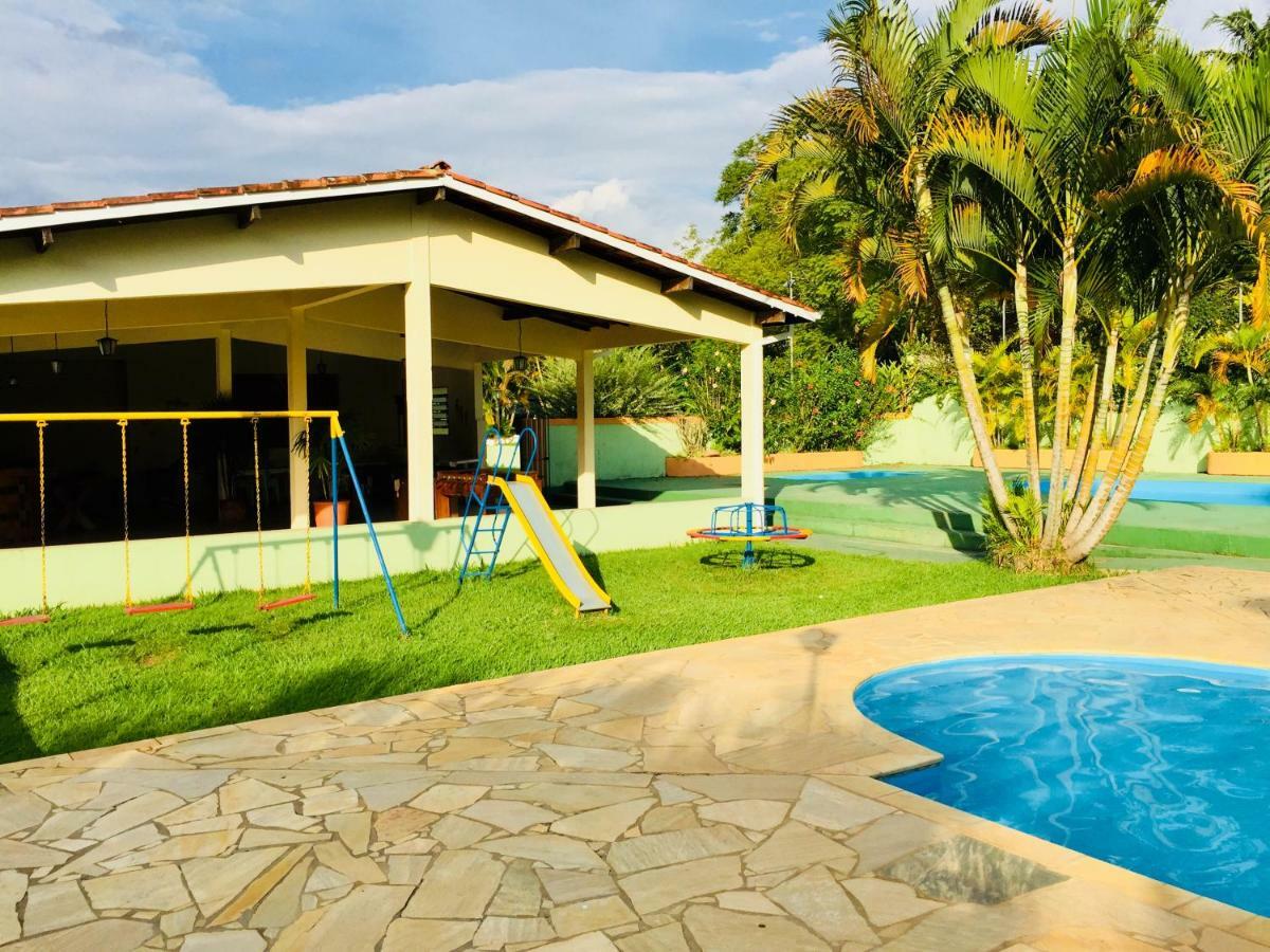 Florescer Vila Atibaia Exterior foto